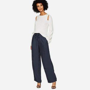 Vince wide leg, high waisted pants NWT - size Medium